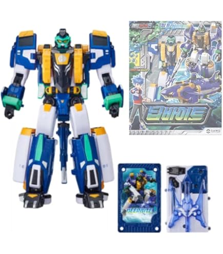 Amazon.co.jp: メタルカードボットS レッドブリッツ おもちゃ